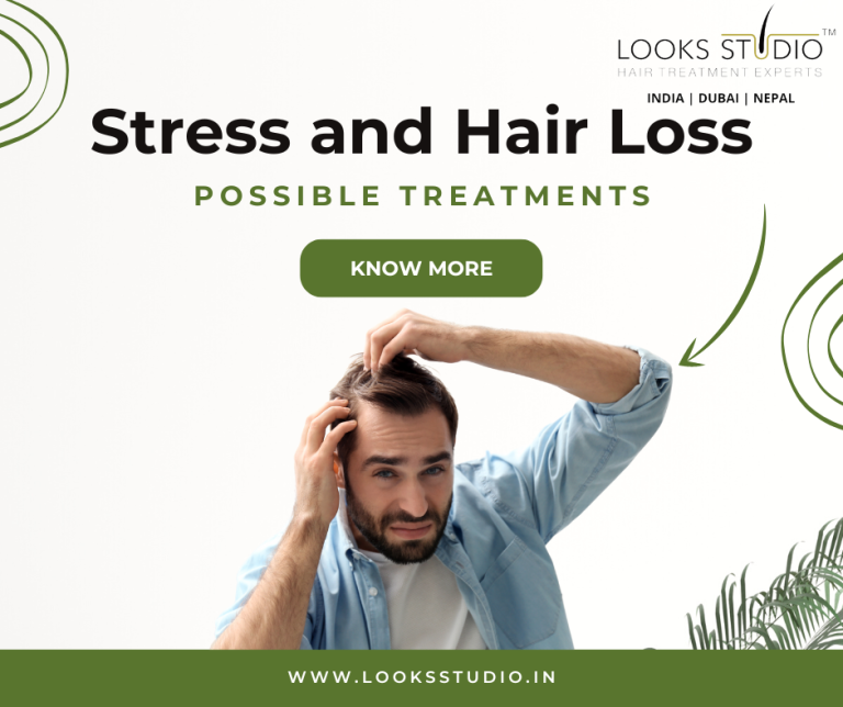 Understanding The Link Between Stress And Hair Loss Hair Transplant