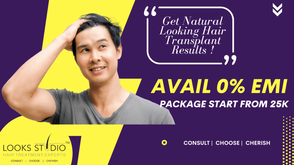 Looks Studio Hair Restoration Clinic