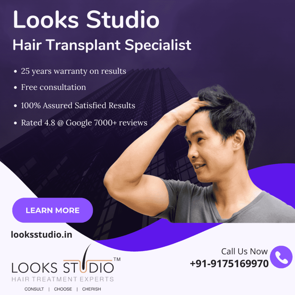 Looks Studio Hair Transplant Expert 