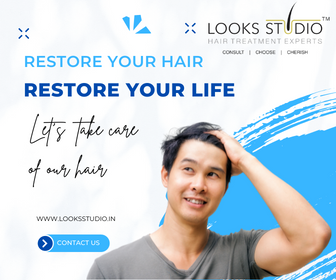 Looks Studio - Restore Hair Restore Life