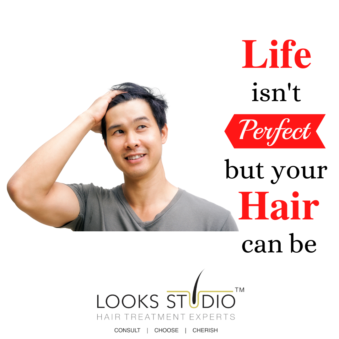 Cost Of Hair Transplant In India-Guide From Looks Studio
