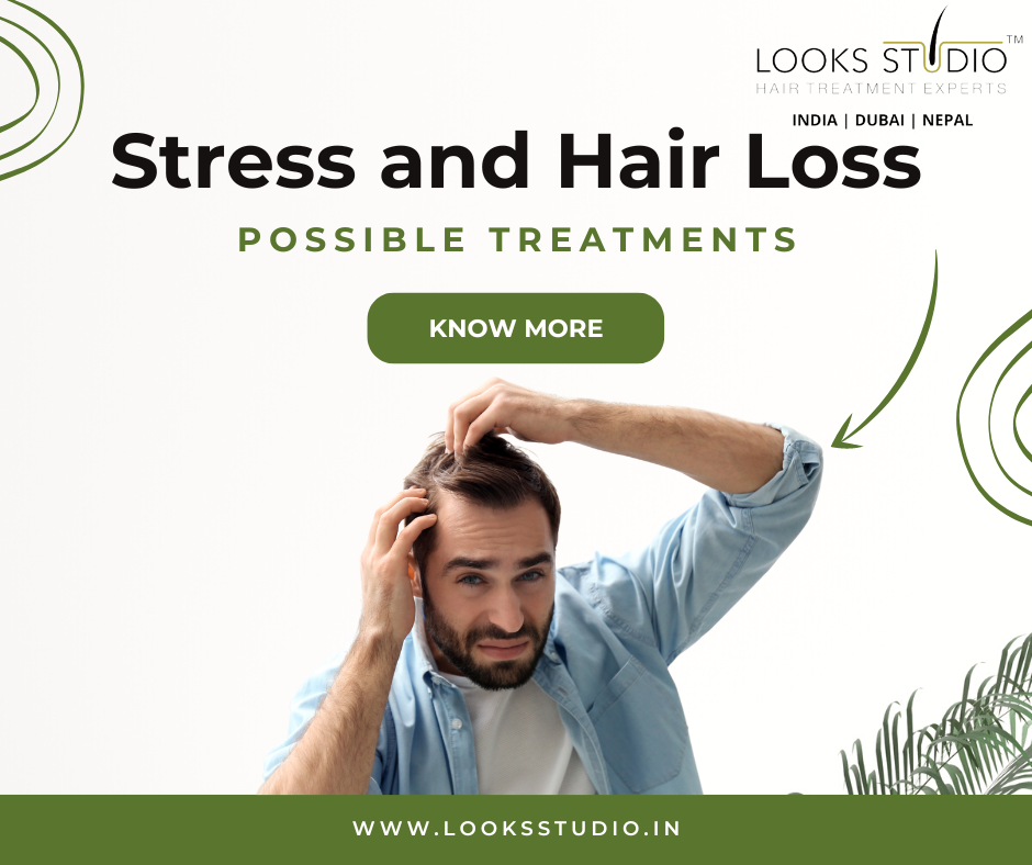 Understanding the Link Between Stress and Hair Loss