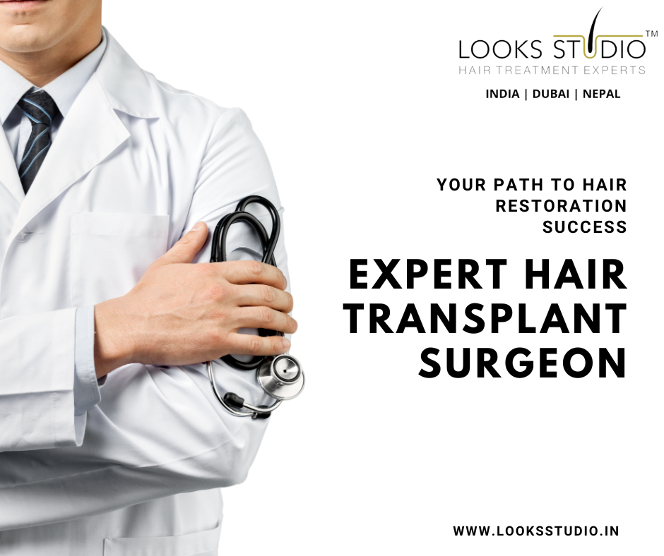 Expert Hair Transplant Surgeon: Your Path to Hair Restoration Success
