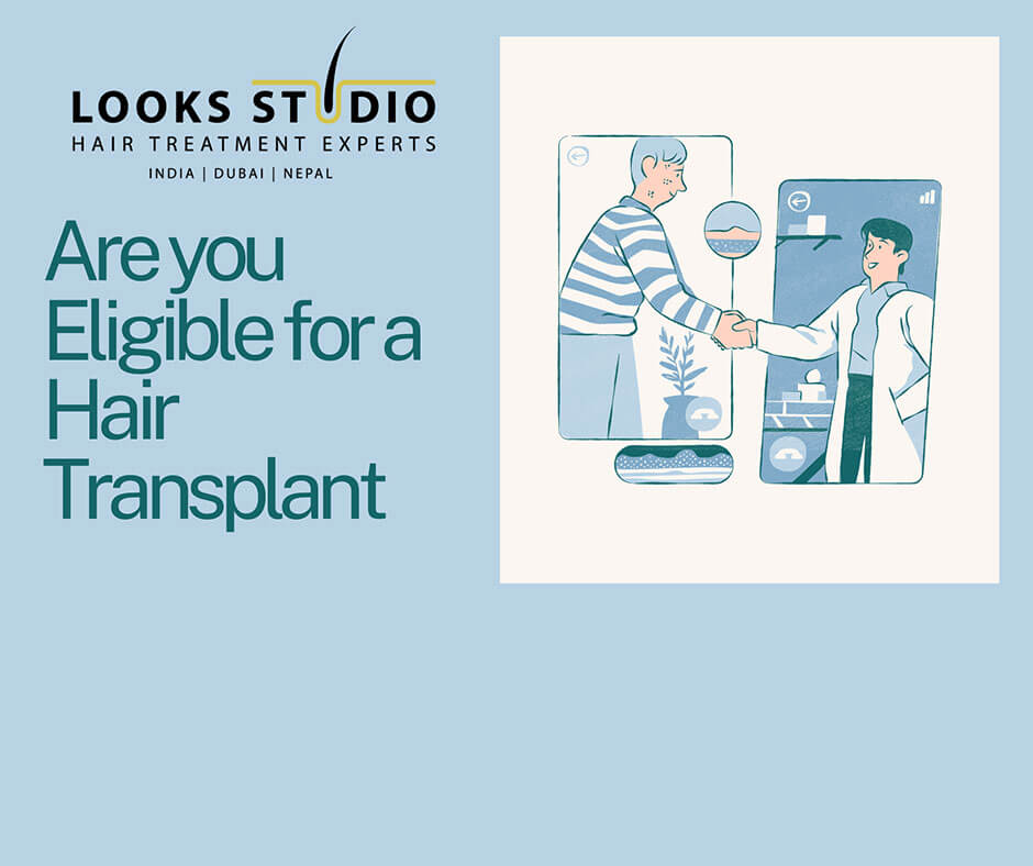 Are You Eligible to Undergo Hair Transplant?