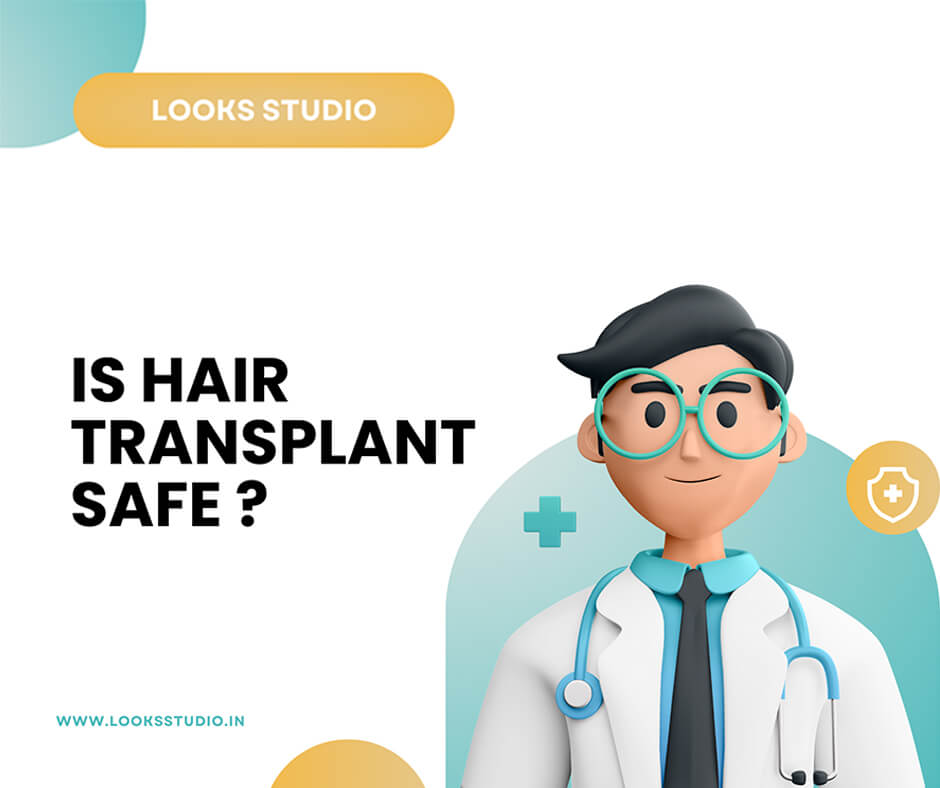 Unlocking the Truth: Is Hair Transplant Safe?