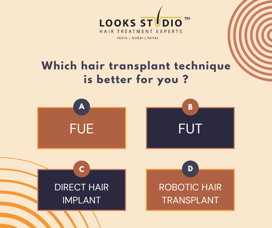 Which Hair Transplant Technique is Better?