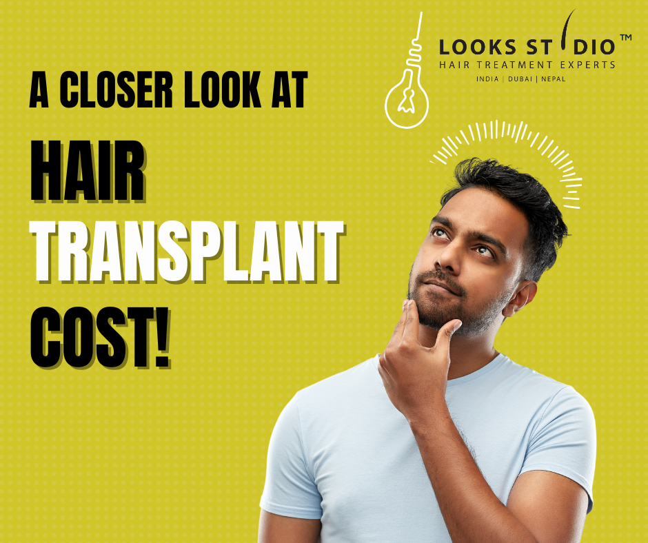 What to Expect: A Closer Look at Hair Transplant Cost