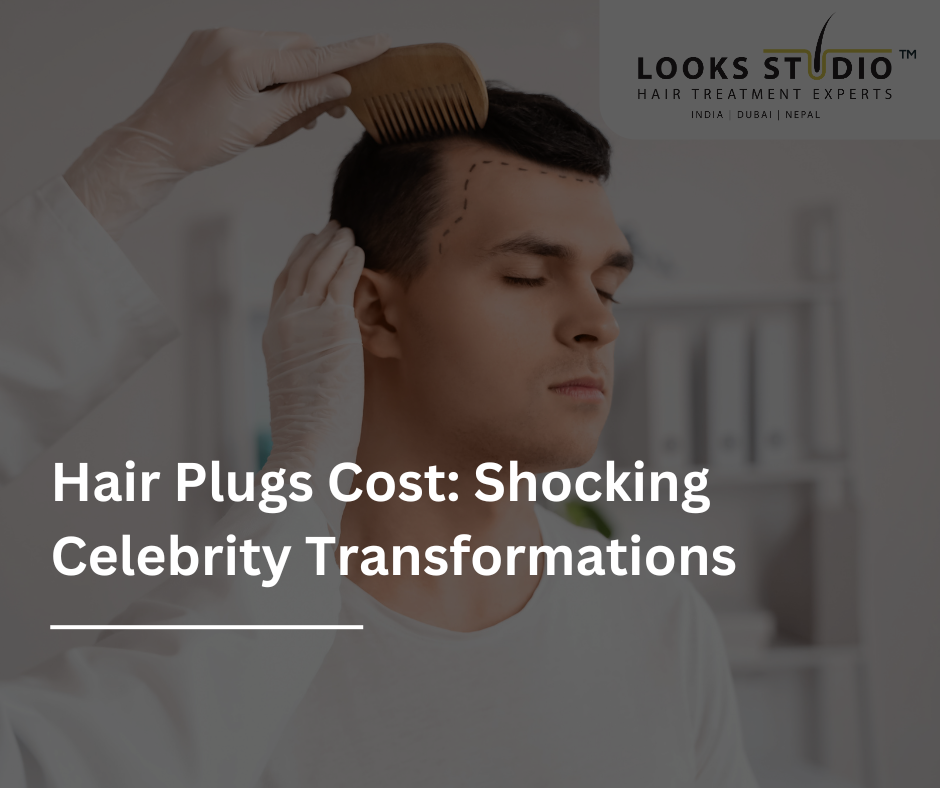 Hair Plugs Cost: Shocking Celebrity Transformations