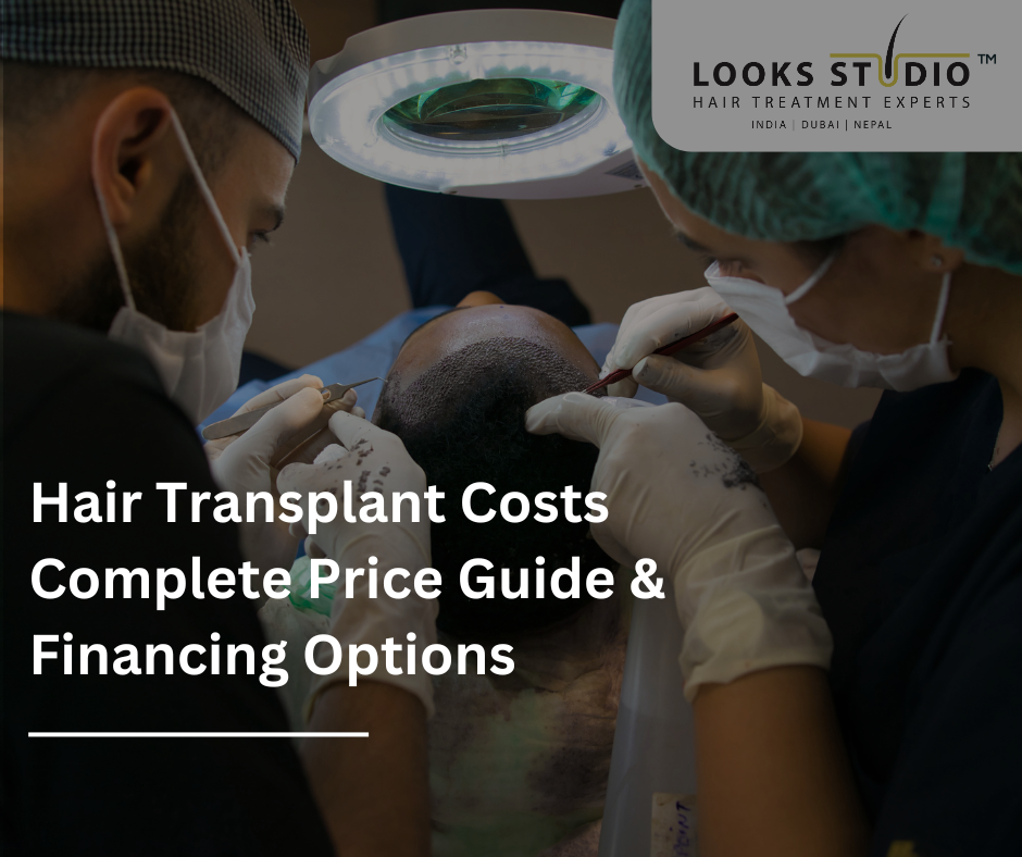 Hair Transplant Costs 2025: Complete Price Guide & Financing Options