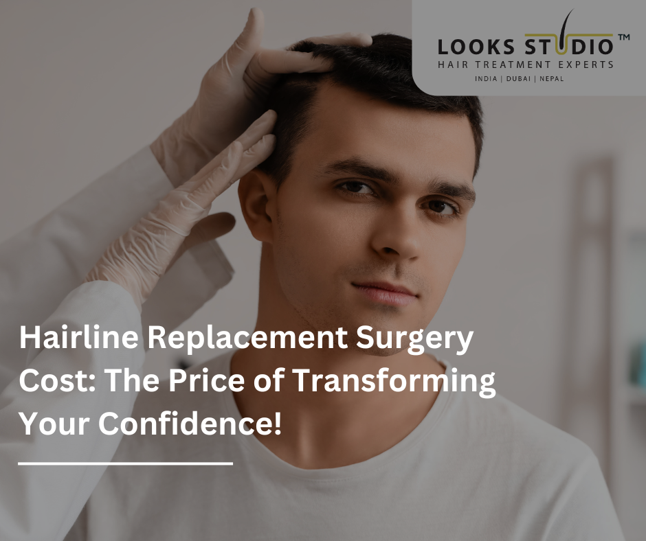 Hairline Replacement Surgery Cost: The Price of Transforming Your Confidence!