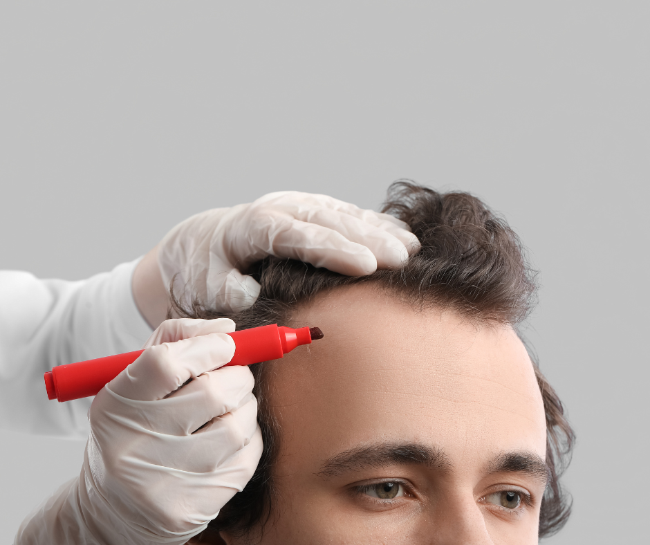  Hair Plug Surgery Cost