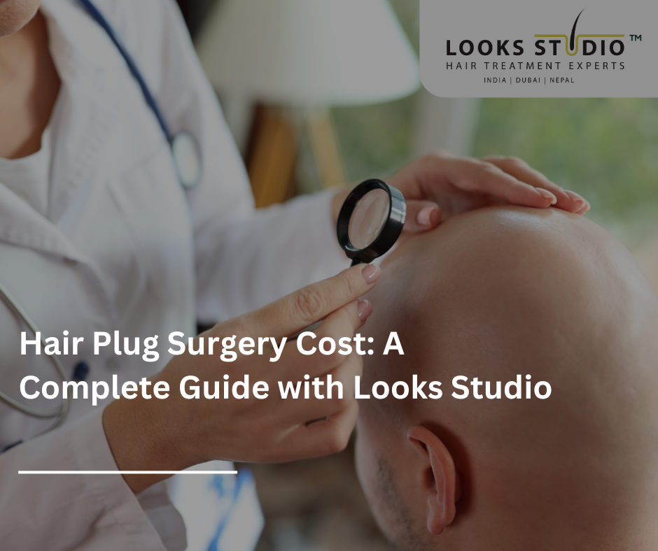 Hair Plug Surgery Cost: A Complete Guide with Looks Studio