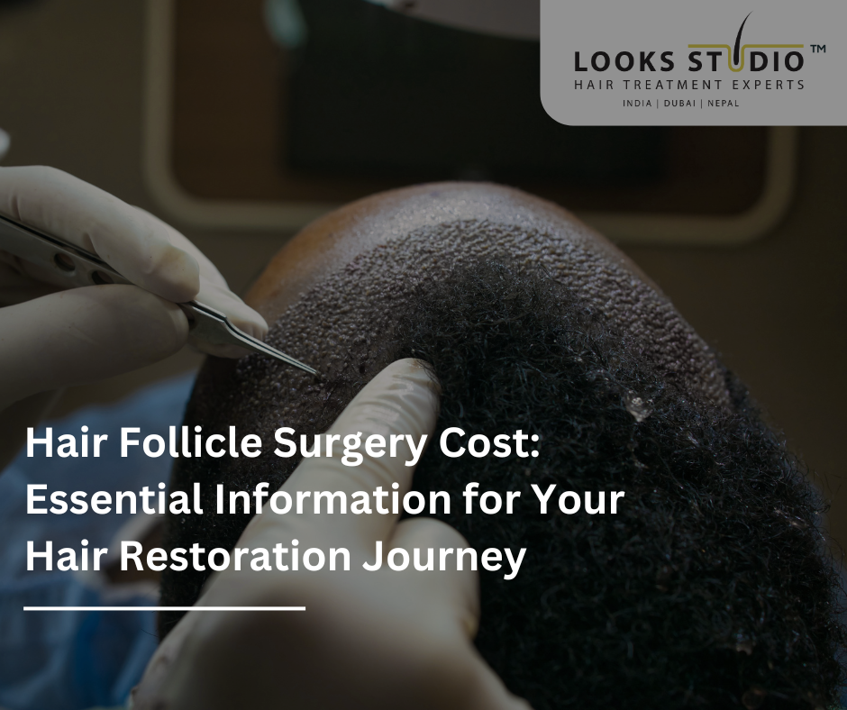 Hair Follicle Surgery Cost: Key Info for Your Restoration Journey