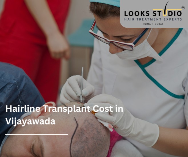 The Hidden Truth About Hairline Transplant Cost in Vijayawada: What No One Tells You