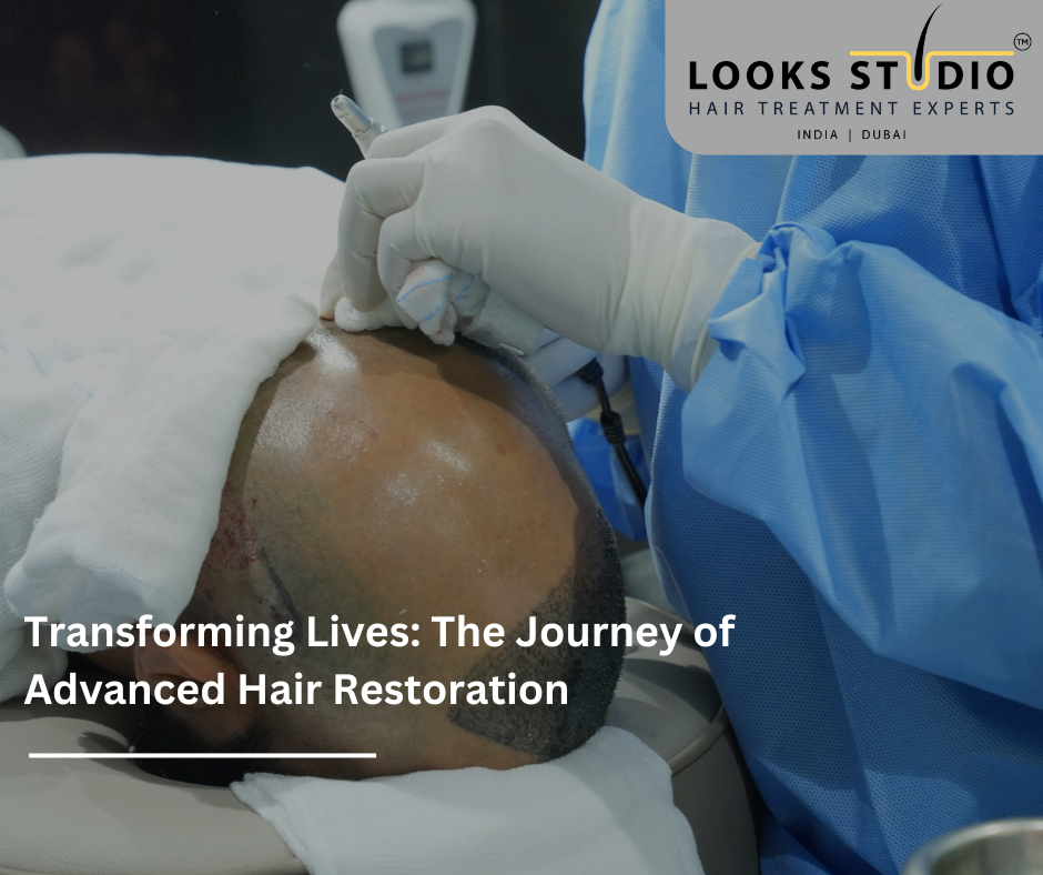 Transforming Lives: The Journey of Advanced Hair Restoration