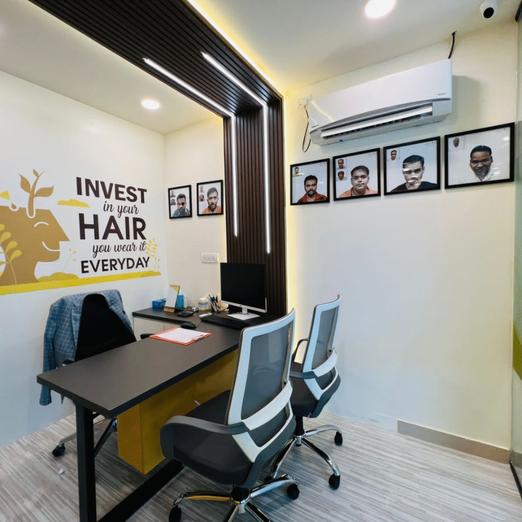 Best Clinics for Hair Transplant