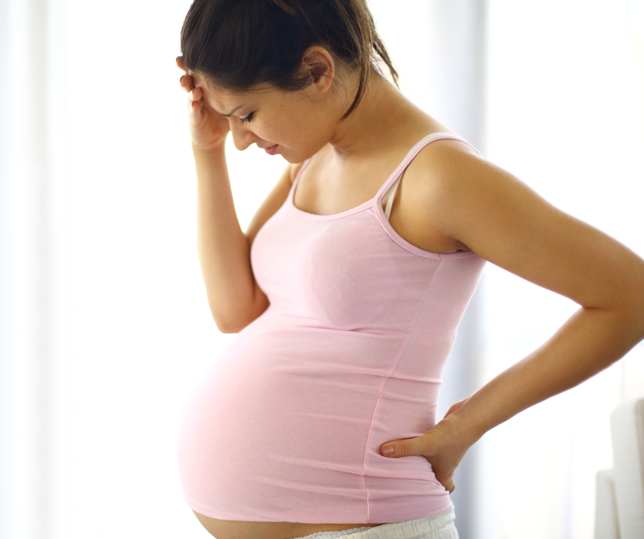 Women's Hair Fall In Post Pregnancy & its solutions