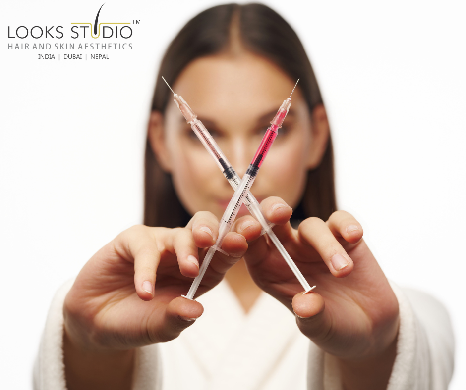 Botox or Fillers