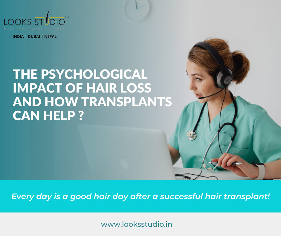 Psychological Impact of Hair Loss
