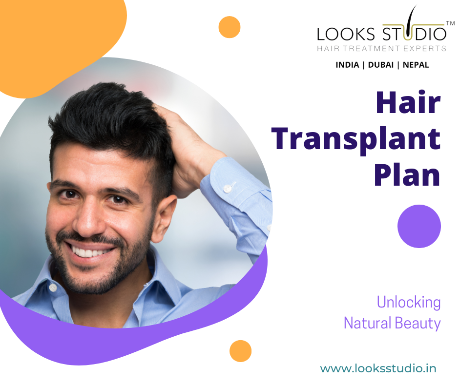 Hair Transplant Plan