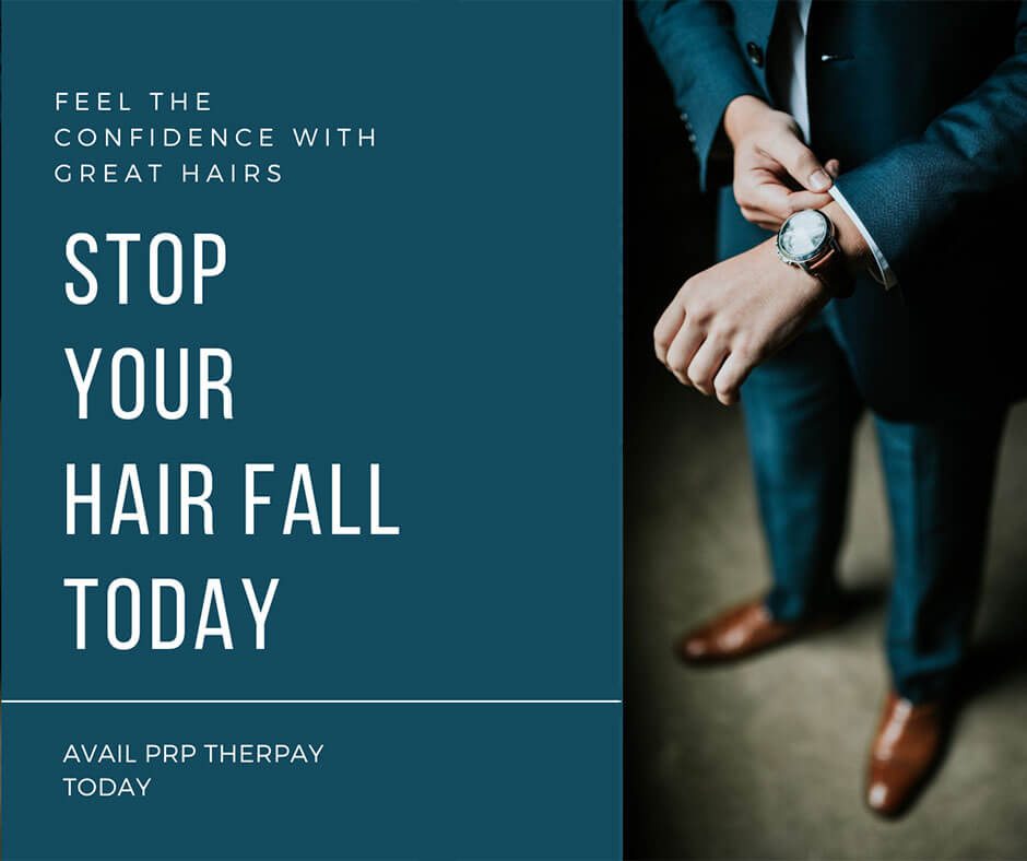 How does PRP work for Hair Fall and How is it beneficial