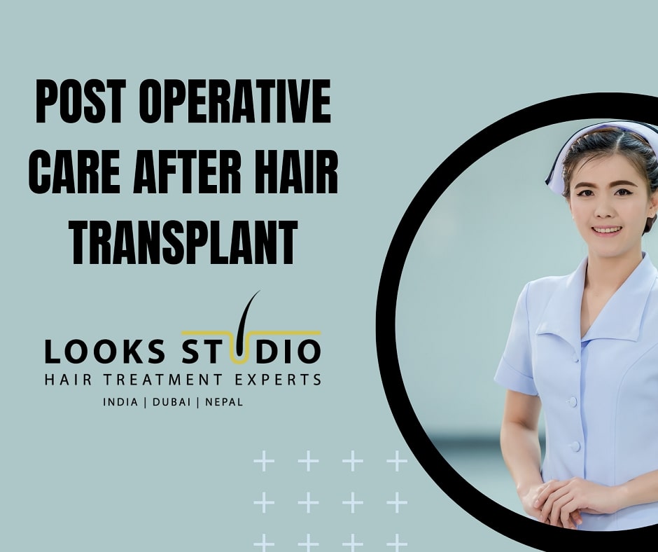 Post-Operative Care After Hair Transplant