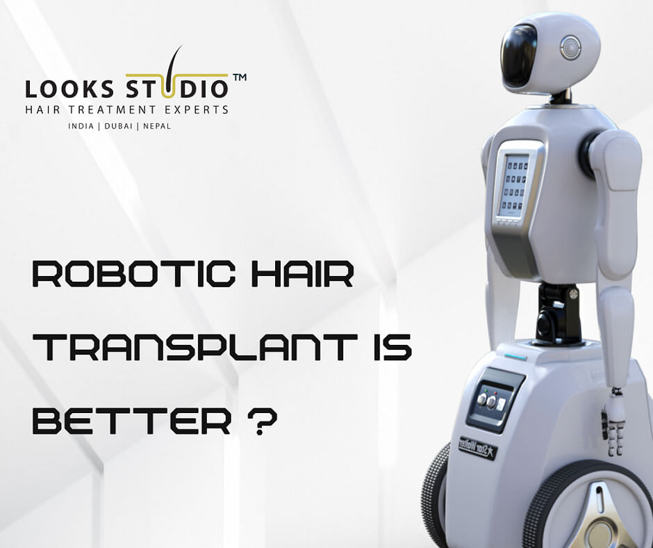 Is Robotic Hair Transplant better?