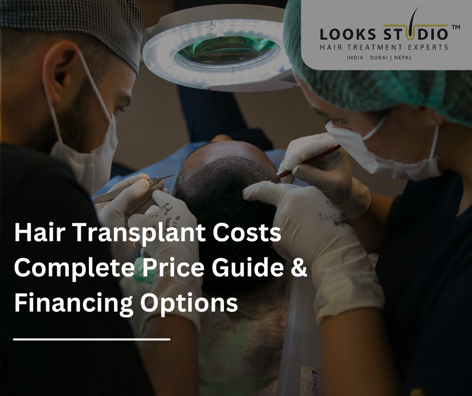 Hair Transplant Cost-Complete Price Guide