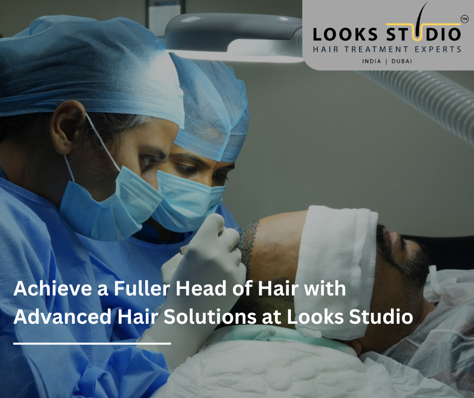 Advanced Hair Solutions