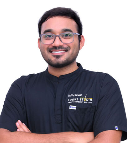Dr. Venkatesh Naidu