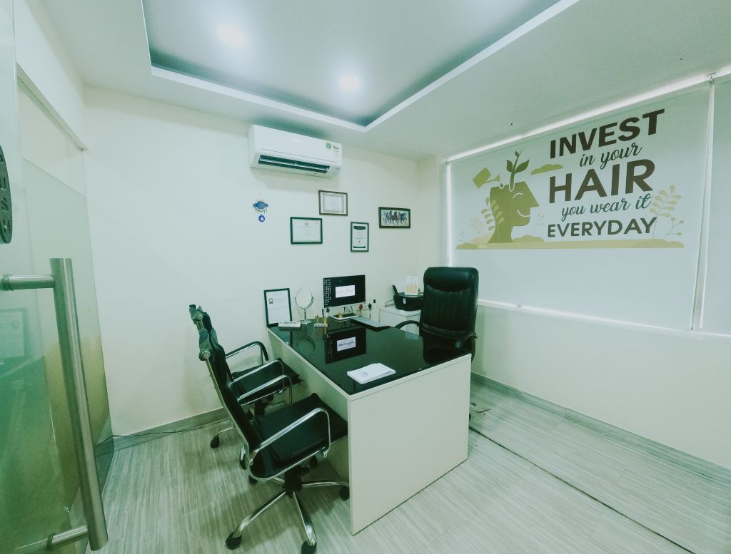Hair Transplant in Vashi Navi Mumbai