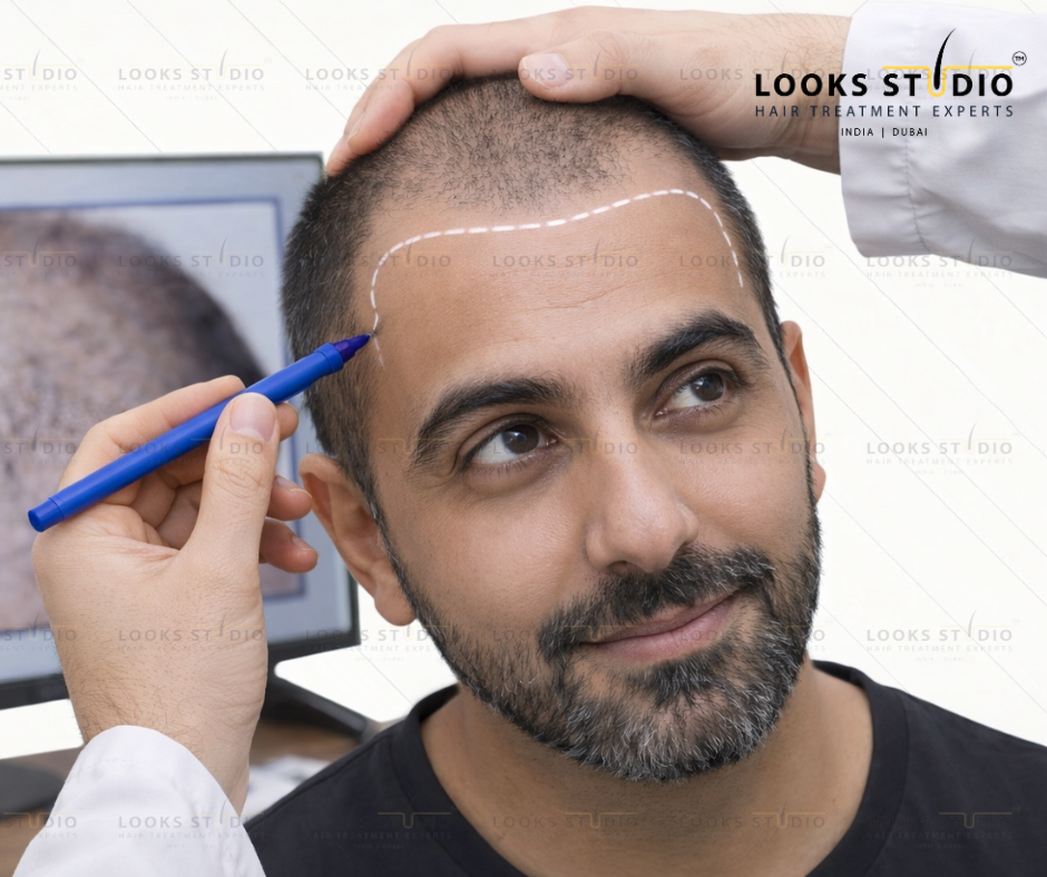 Per Graft Hair Transplant Pune